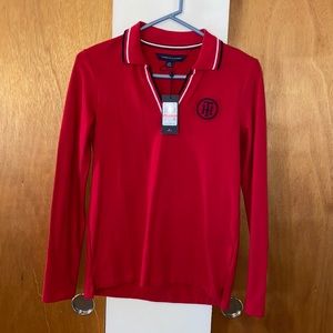 ❤️🤍💙NWT Tommy Hilfiger Heritage Shirt